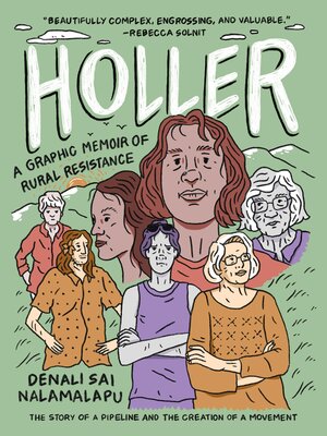 cover image of Holler